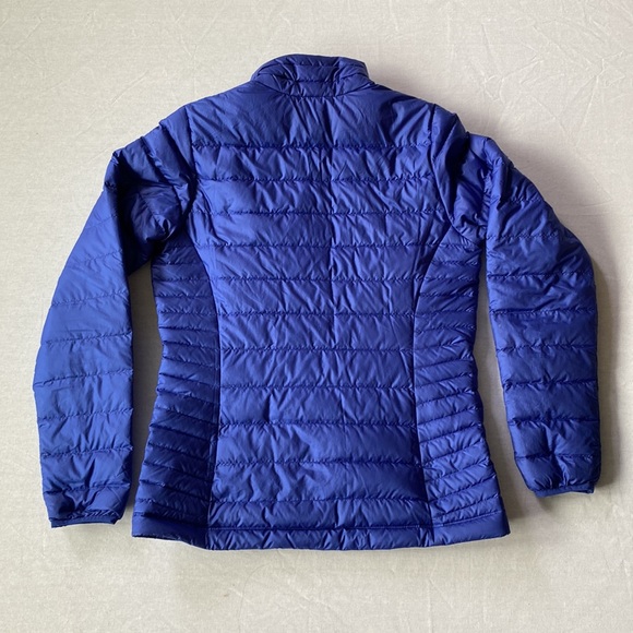 Women’s Patagonia Down Sweater Size XS Blue - Picture 4 of 4